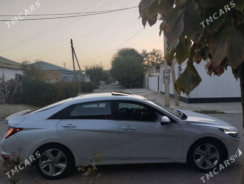 Hyundai Elantra 2022 - 265 000 TMT - Aşgabat - img 6