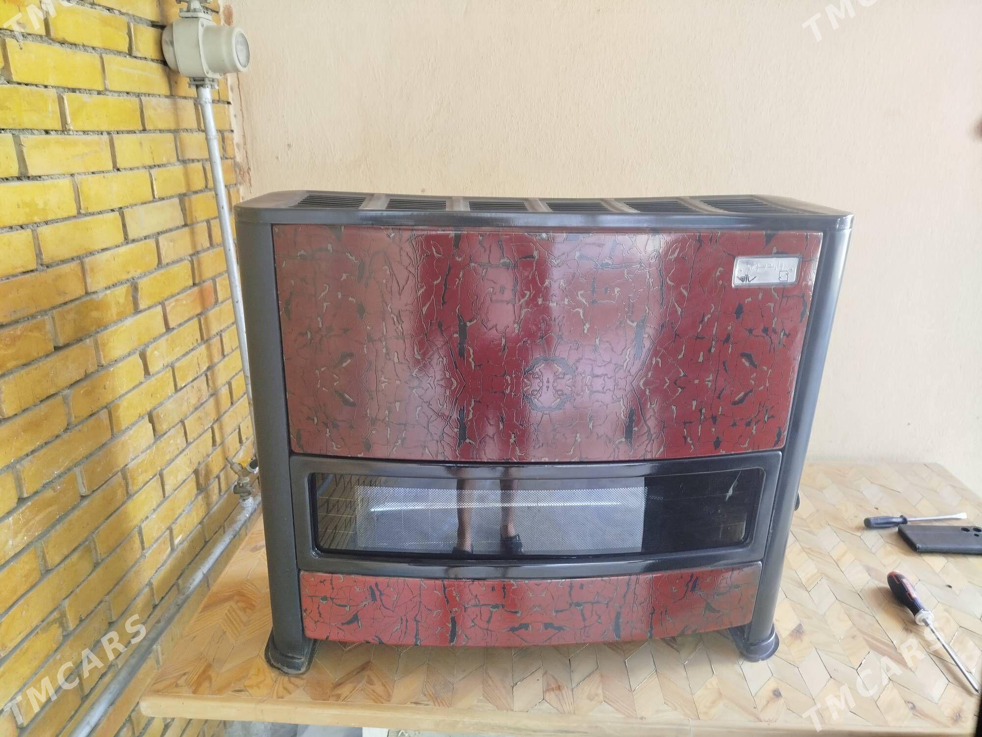 Иранская печка - Türkmenbaşy - img 1