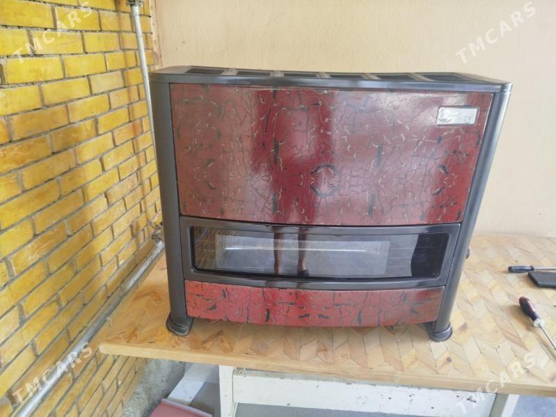 Иранская печка - Türkmenbaşy - img 2