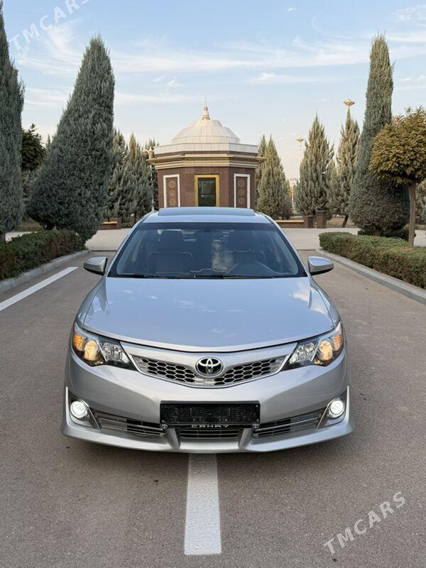 Toyota Camry 2013 - 260 000 TMT - 30 мкр - img 2