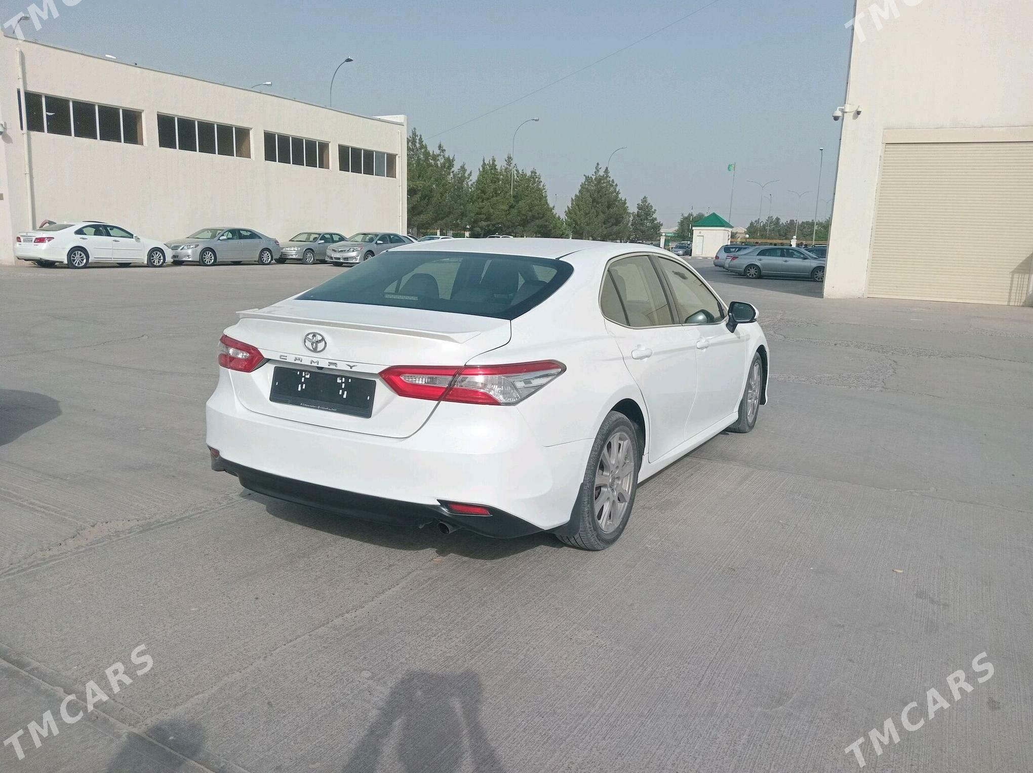 Toyota Camry 2020 - 270 000 TMT - Dänew - img 6