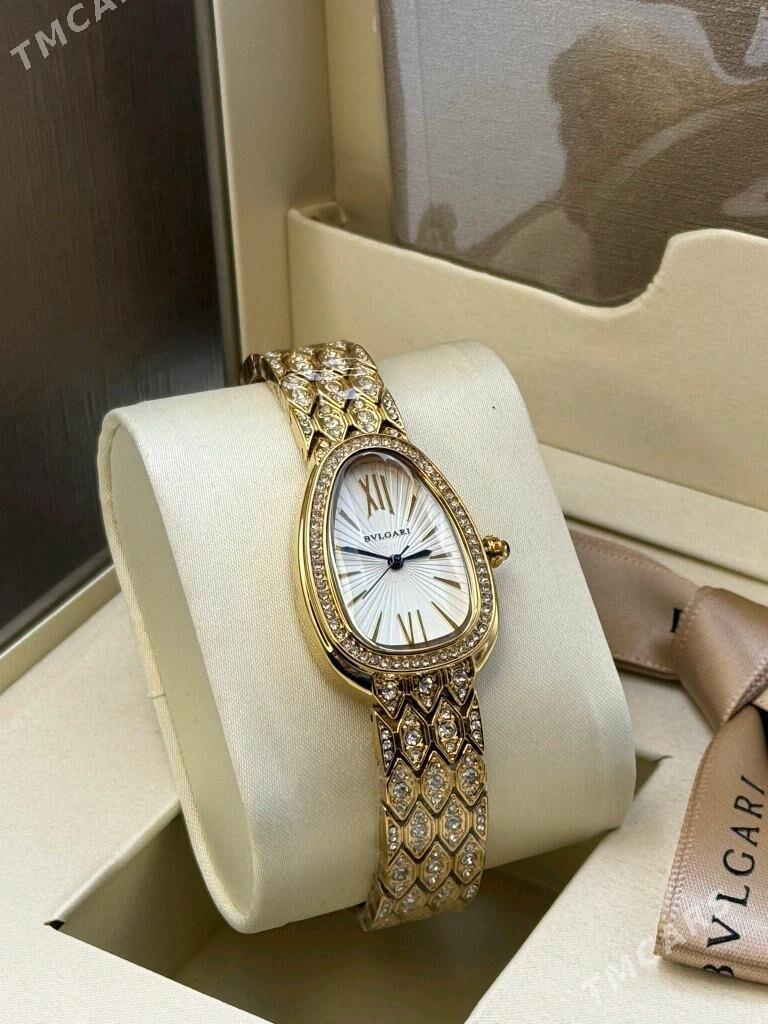 BVLGARI Sagat ženski - Aşgabat - img 1