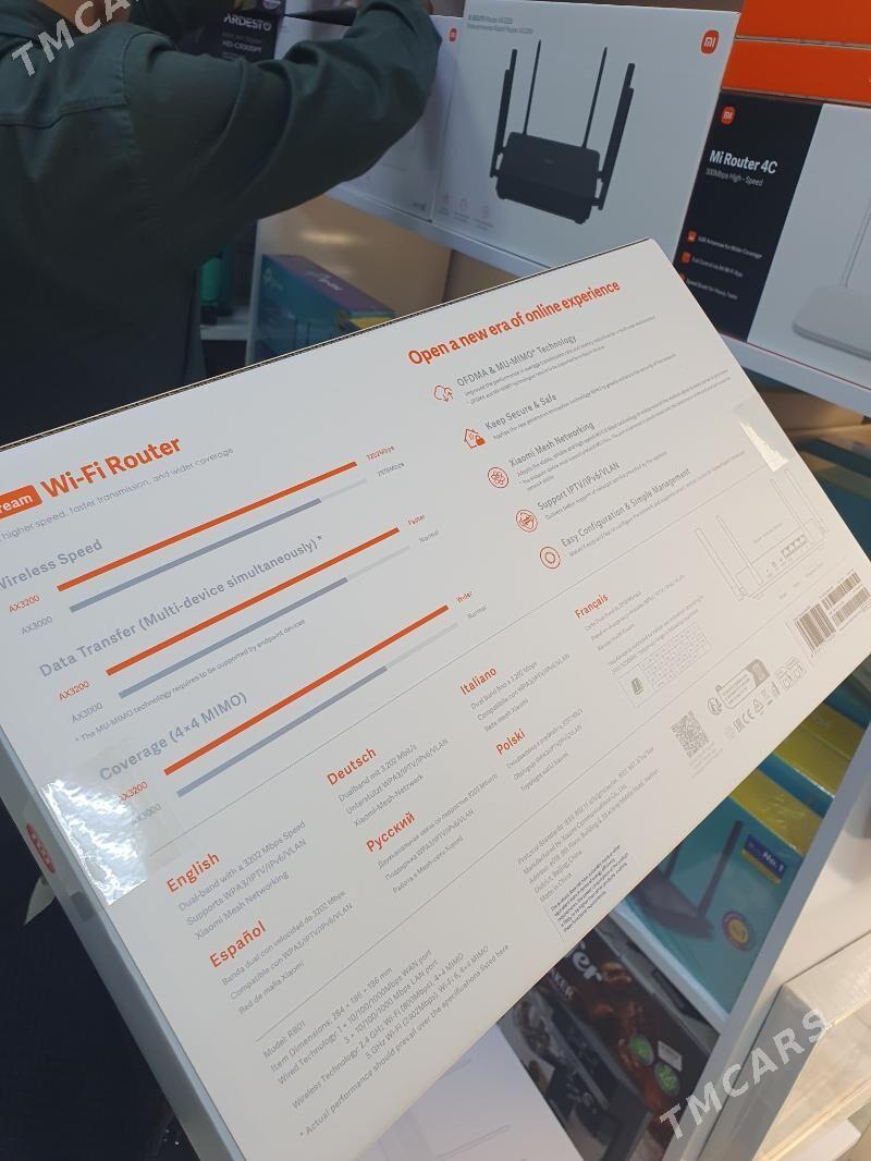 AX 3200 - Ашхабад - img 2