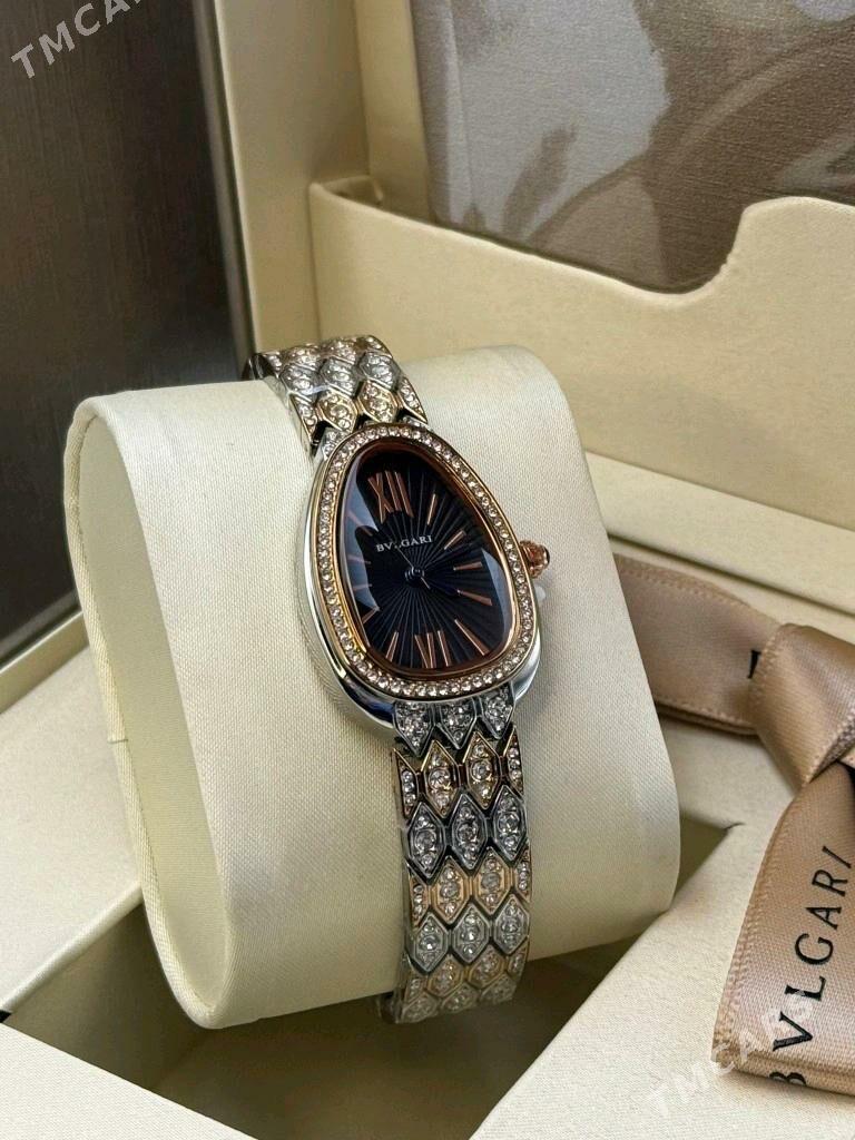 BVLGARI Sagat ženski - Aşgabat - img 3