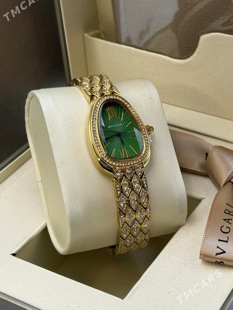 BVLGARI Sagat ženski - Aşgabat - img 2