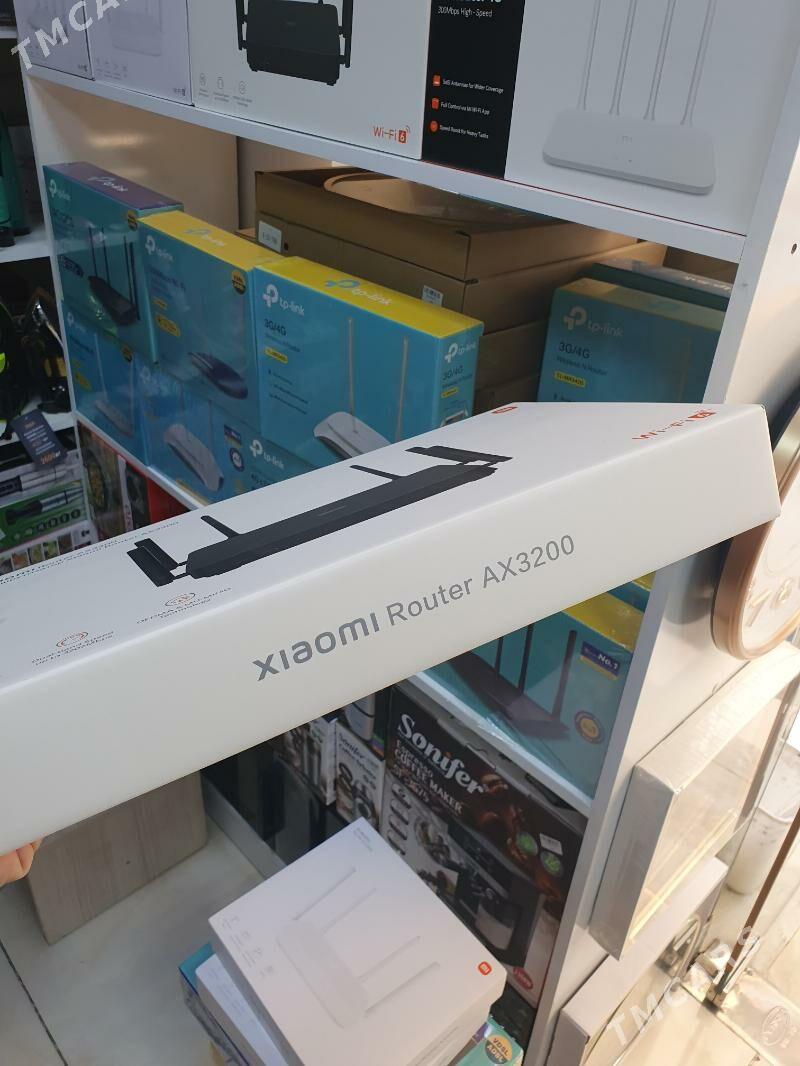 AX 3200 - Ашхабад - img 3