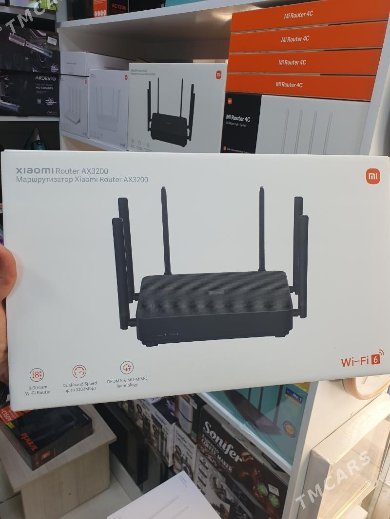 AX 3200 - Ашхабад - img 1