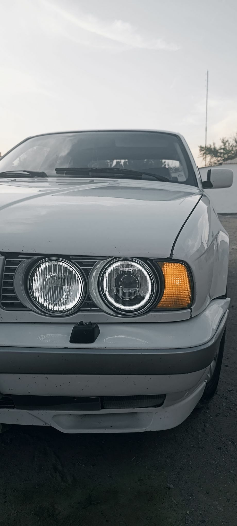 BMW 525 1991 - 95 000 TMT - Aşgabat - img 5