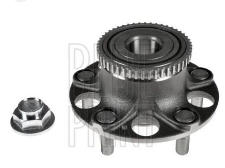 HONDA CIVIC STUPITSA 1 TMT - Aşgabat - img 2