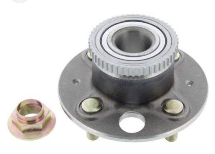 HONDA CIVIC STUPITSA 1 TMT - Aşgabat - img 4