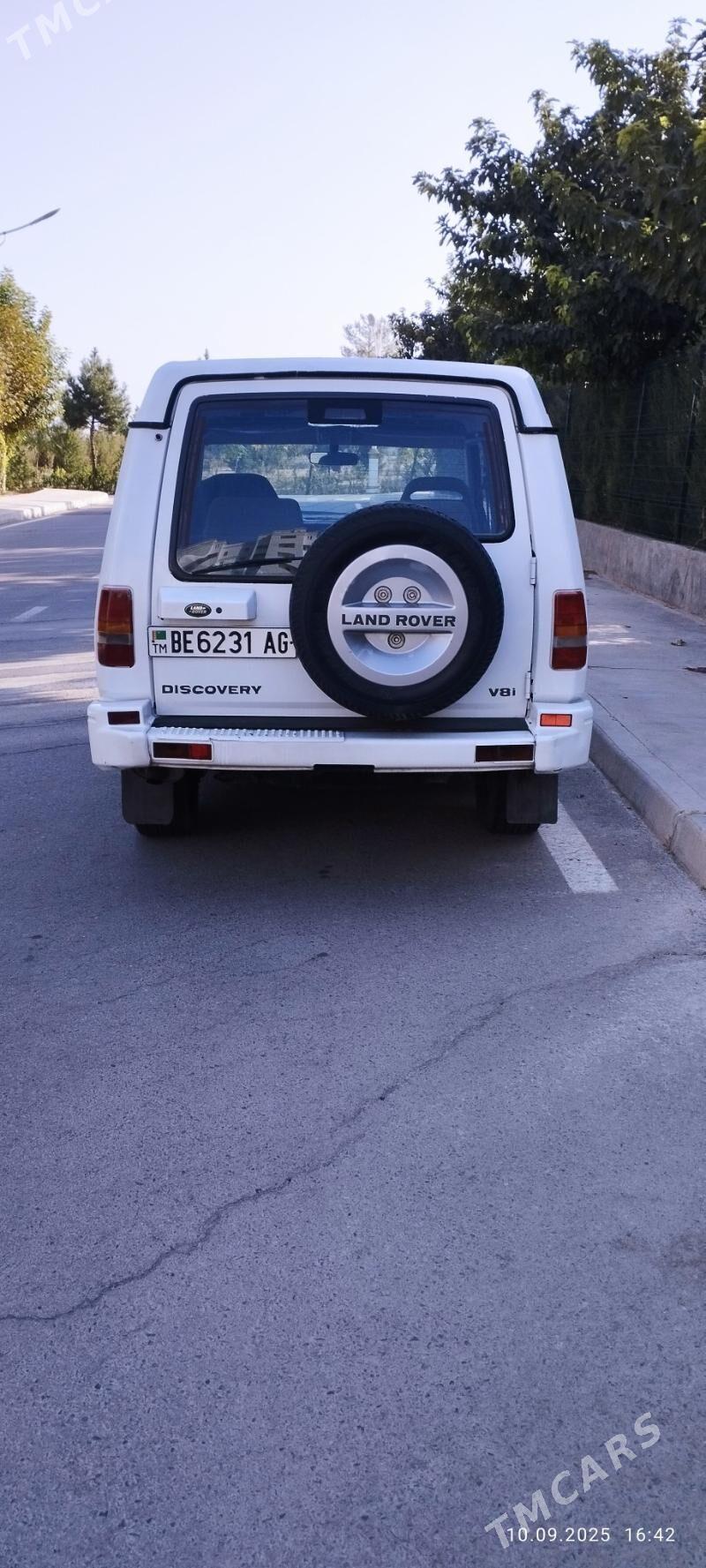 Land Rover Discovery 1998 - 70 000 TMT - Ашхабад - img 3