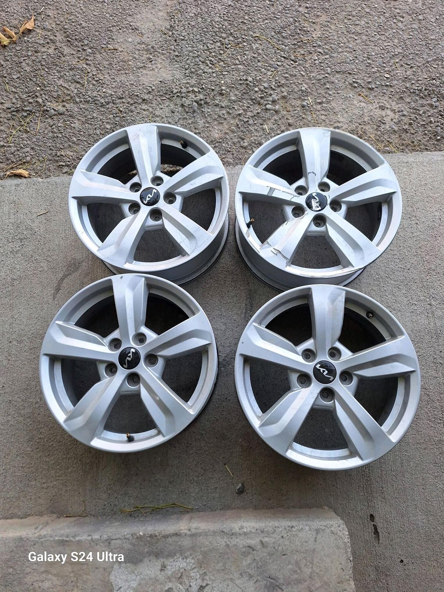 KIA SORENTO R.17 4 000 TMT - Ашхабад - img 2