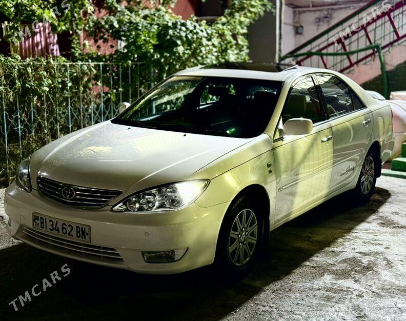 Toyota Camry 2005 - 240 000 TMT - Бузмеин ГРЭС - img 5