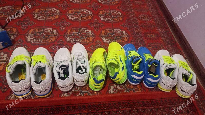 Joma top flex - Туркменабат - img 1