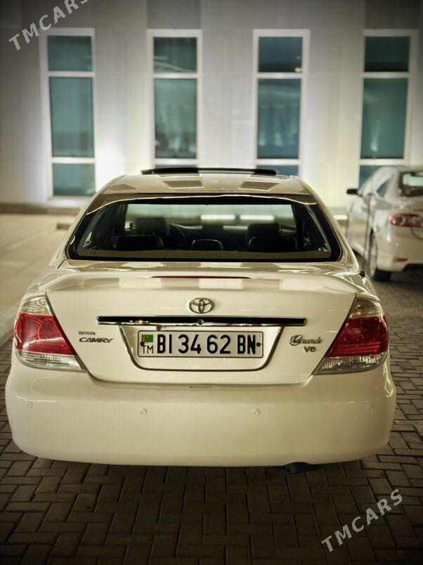 Toyota Camry 2005 - 240 000 TMT - Бузмеин ГРЭС - img 3