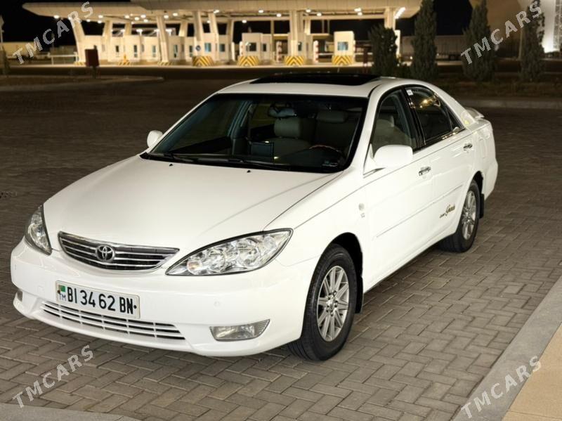 Toyota Camry 2005 - 240 000 TMT - Бузмеин ГРЭС - img 2