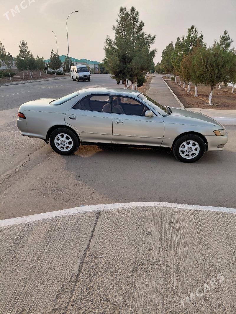 Toyota Mark II 1992 - 40 000 TMT - Saýat - img 3