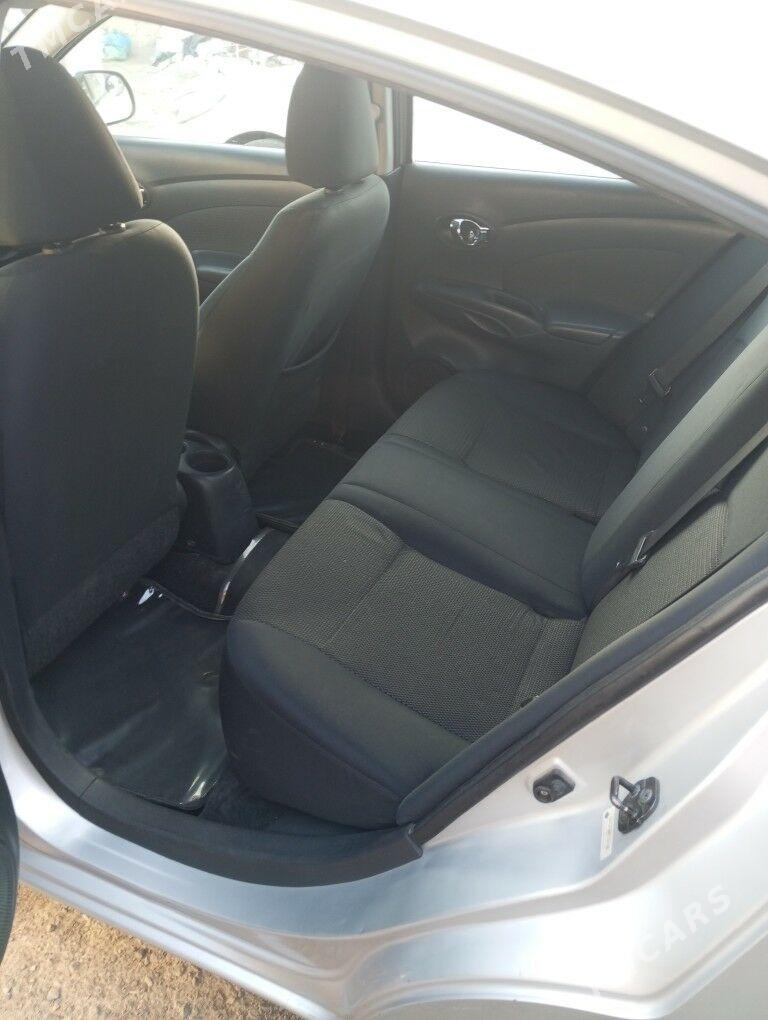 Nissan Versa 2014 - 135 000 TMT - Ашхабад - img 7