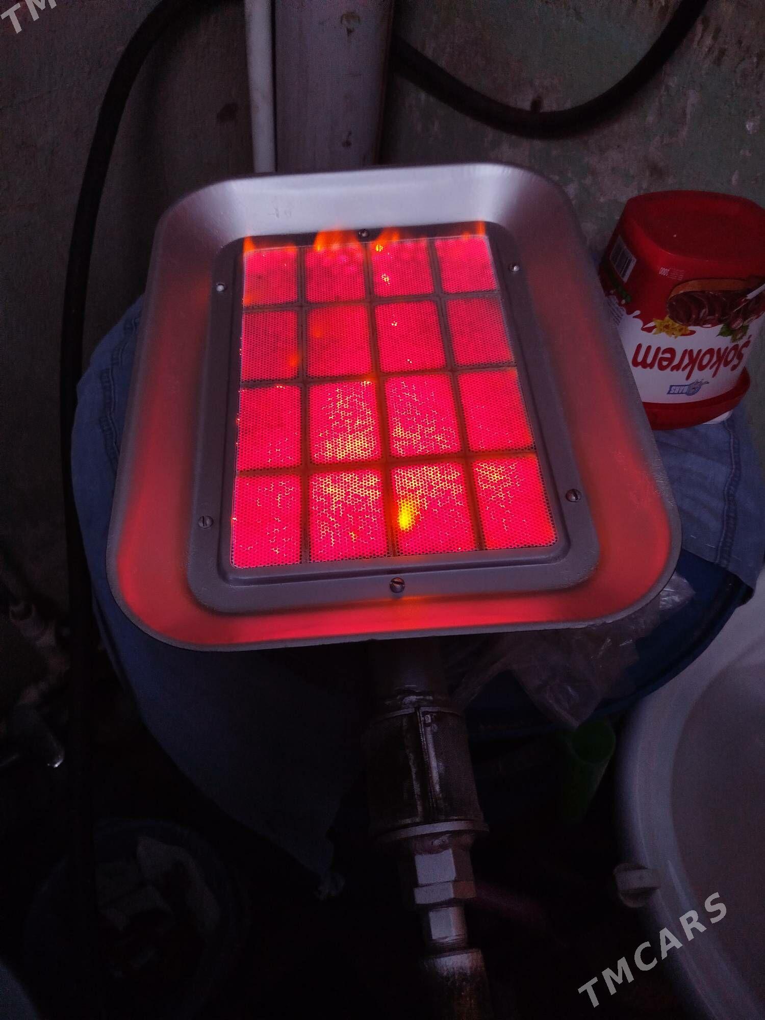 Газ горелка мощная - Türkmenbaşy - img 1