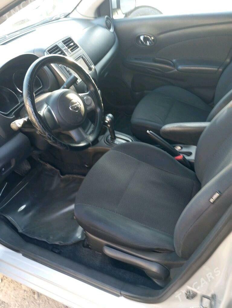 Nissan Versa 2014 - 135 000 TMT - Ашхабад - img 5