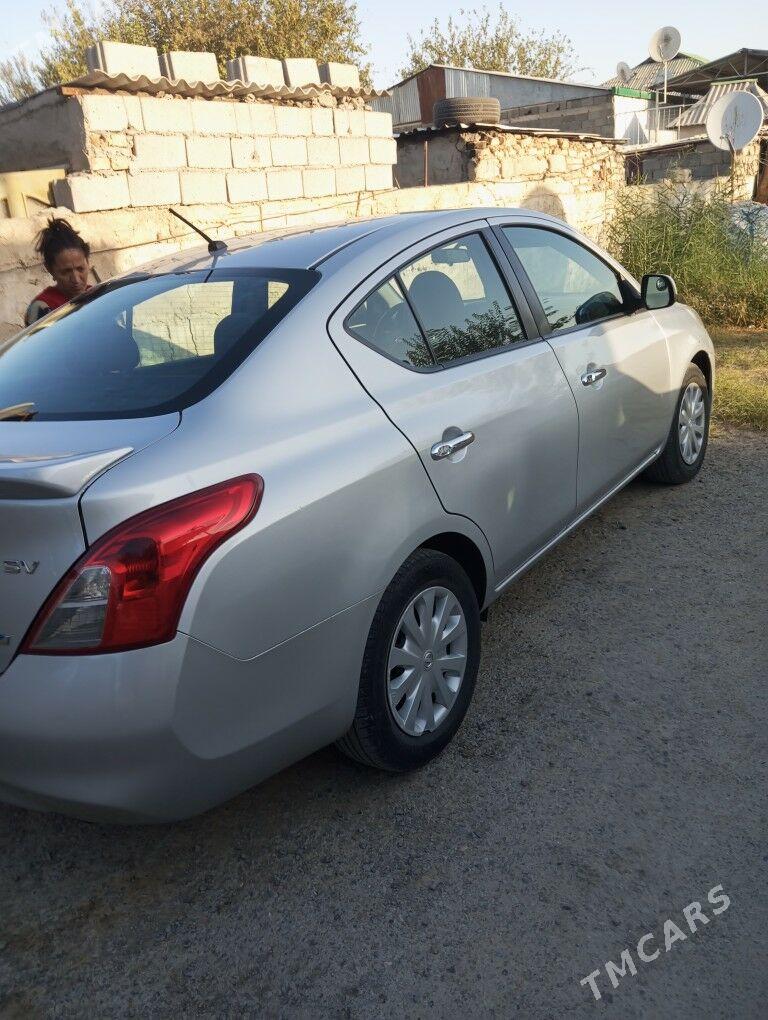 Nissan Versa 2014 - 135 000 TMT - Ашхабад - img 1