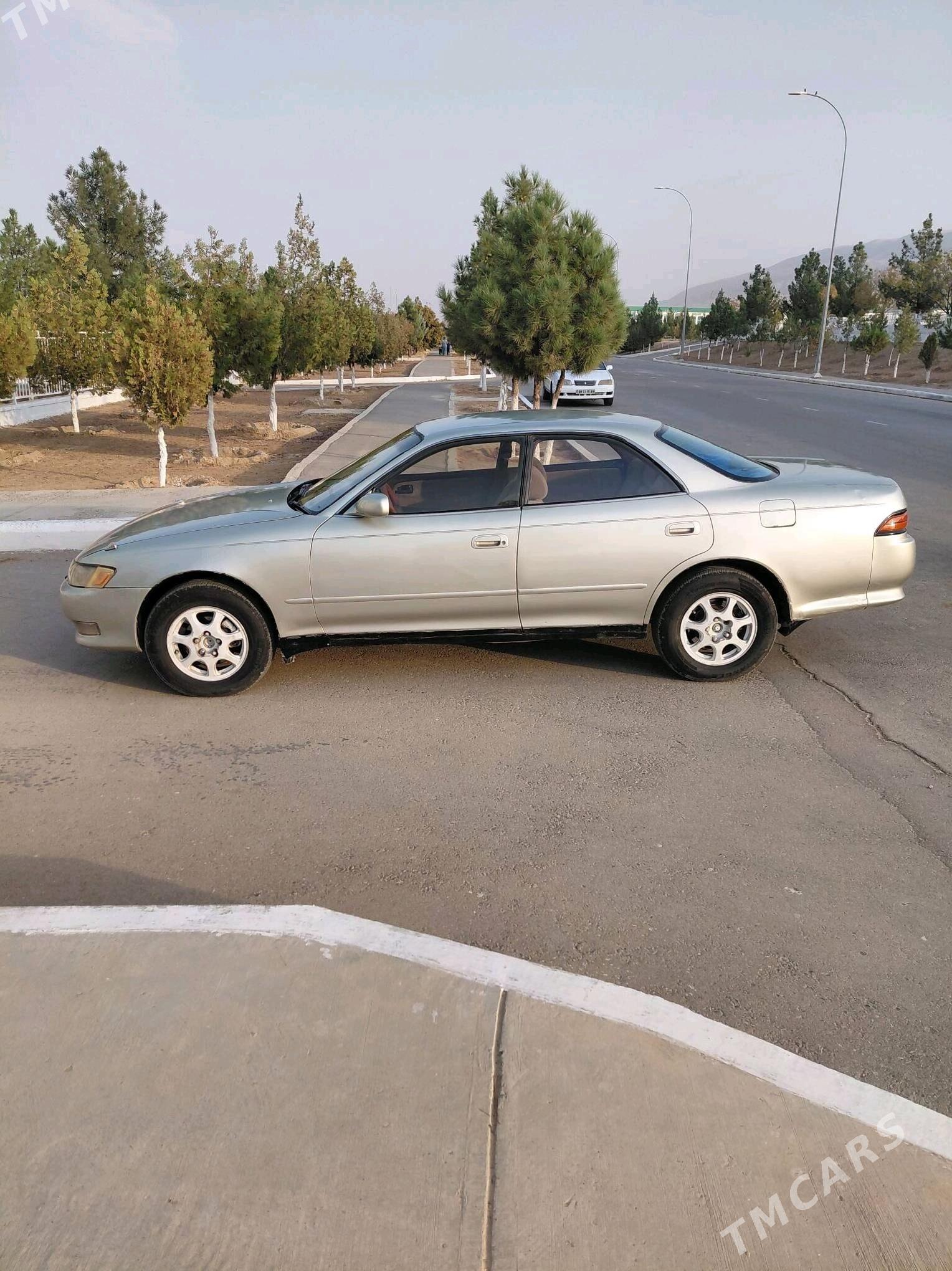 Toyota Mark II 1992 - 40 000 TMT - Saýat - img 6