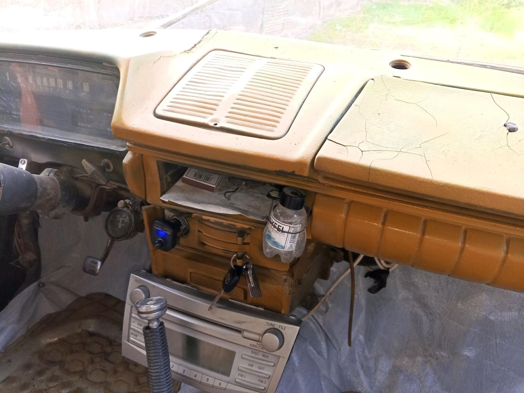 Москвич 412 1982 - 10 000 TMT - Яшлык - img 4