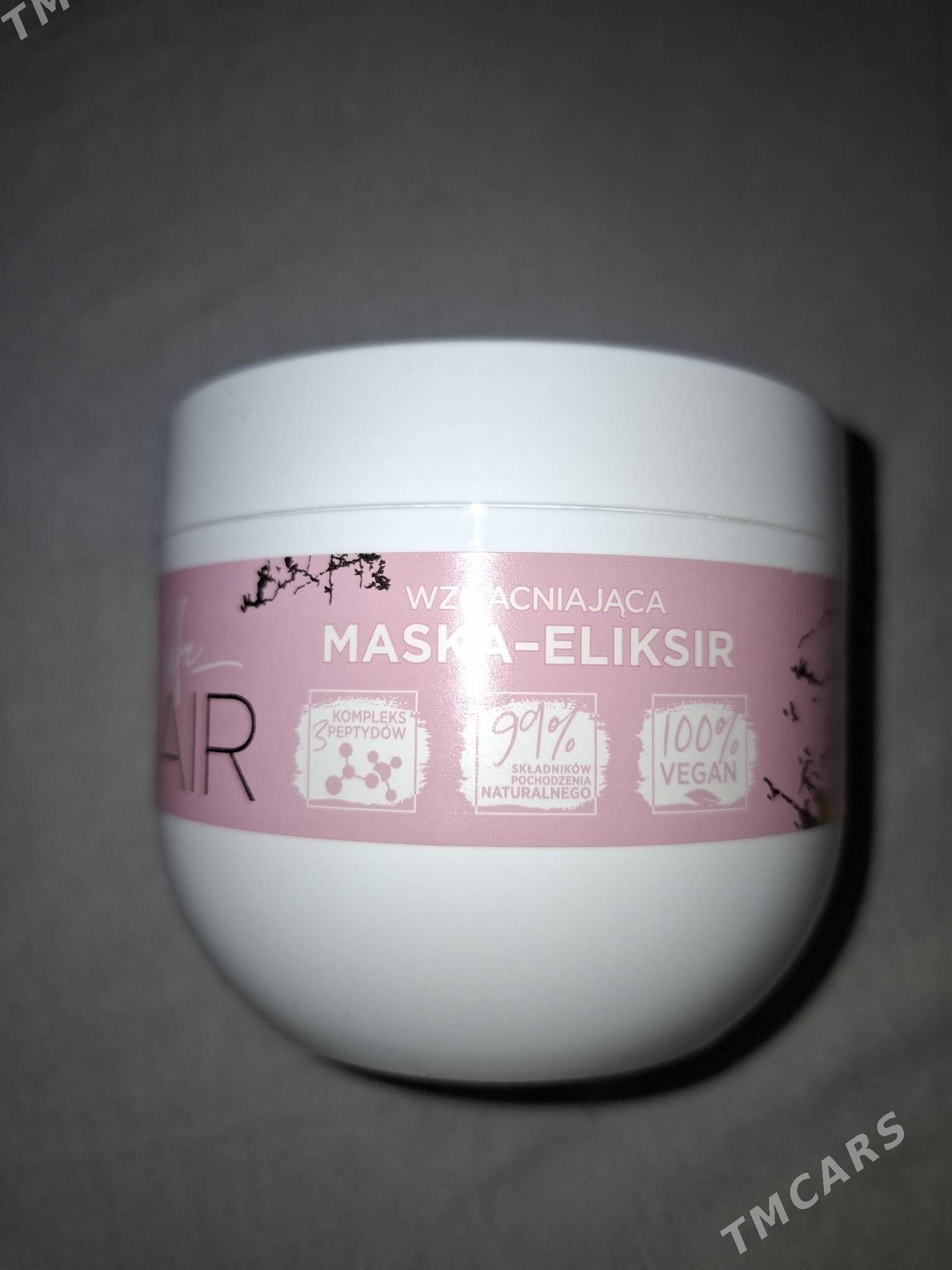 новые маски для волос - Türkmenabat - img 5