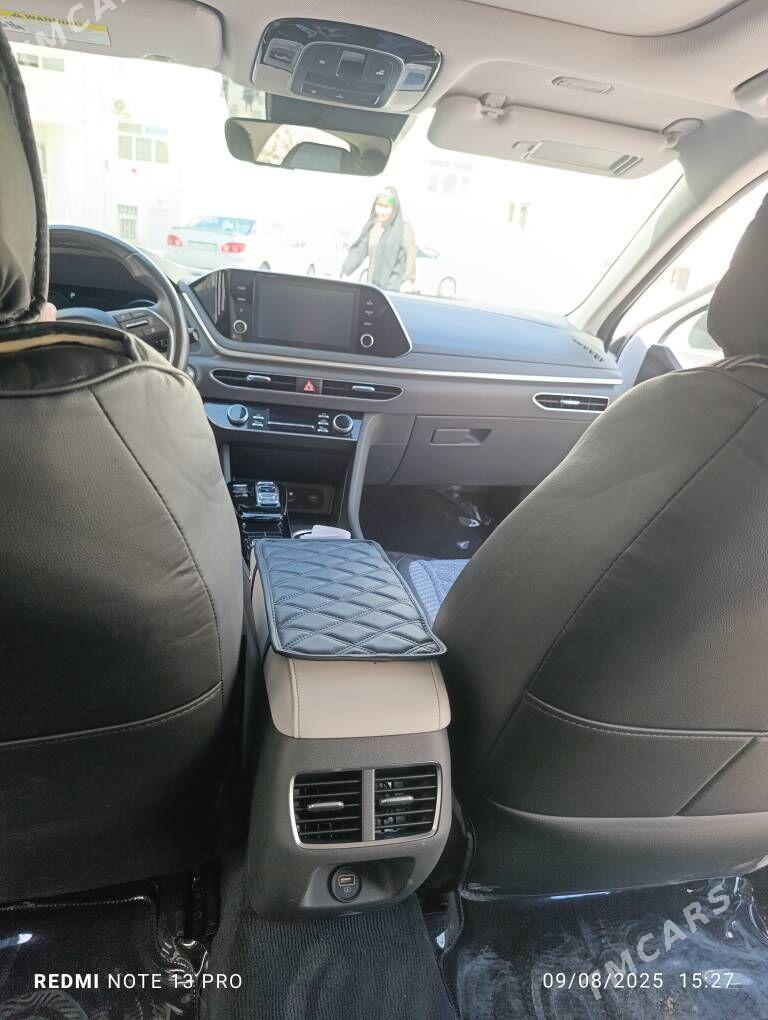 Hyundai Sonata 2021 - 300 000 TMT - Ашхабад - img 7