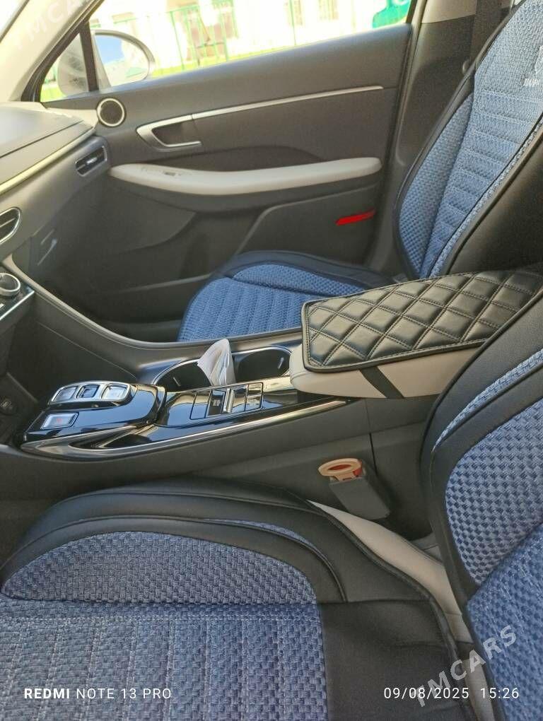 Hyundai Sonata 2021 - 300 000 TMT - Ашхабад - img 4