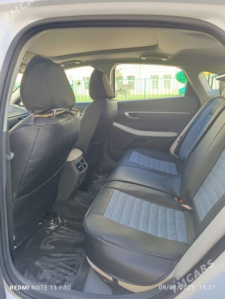 Hyundai Sonata 2021 - 300 000 TMT - Ашхабад - img 8