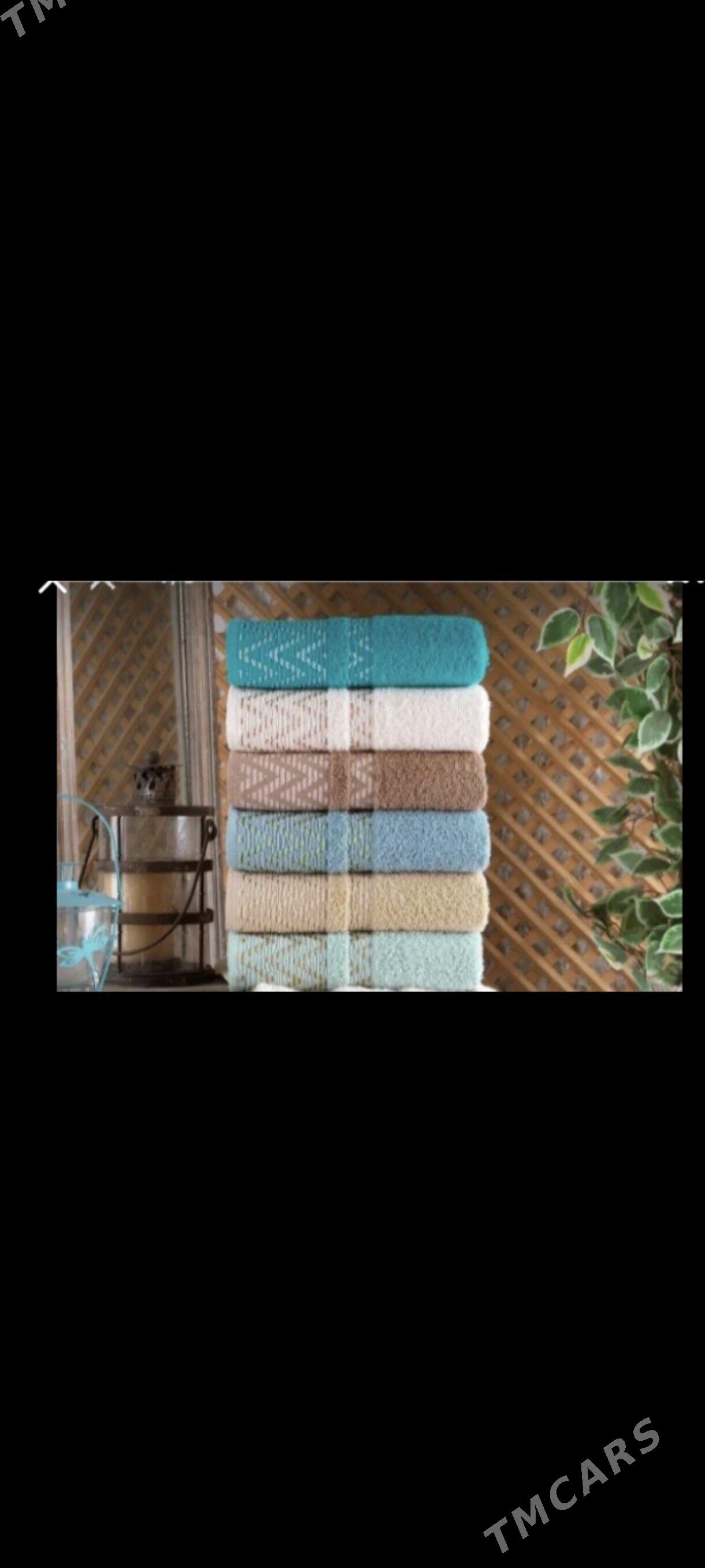 türküñ polotensalary - Балканабат - img 3