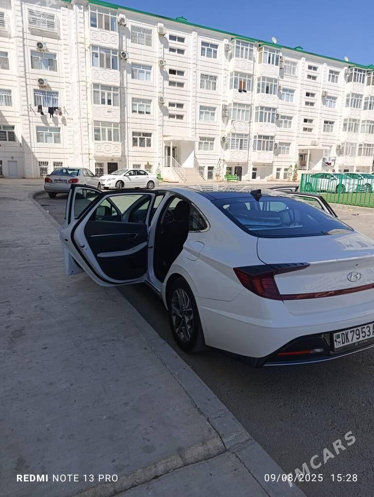 Hyundai Sonata 2021 - 300 000 TMT - Ашхабад - img 3