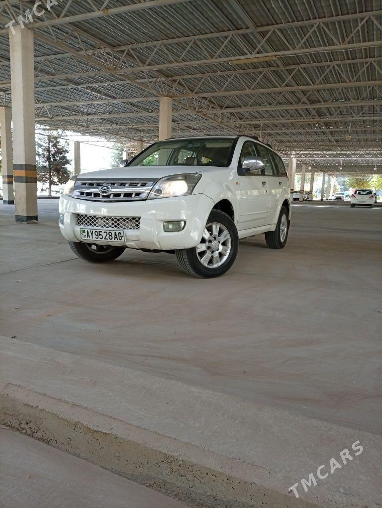 Mitsubishi Hover 2006 - 120 000 TMT - Ашхабад - img 1