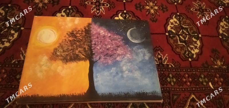 karzinka  elde  çekilen  surat - Чандыбиль шаёлы - img 2