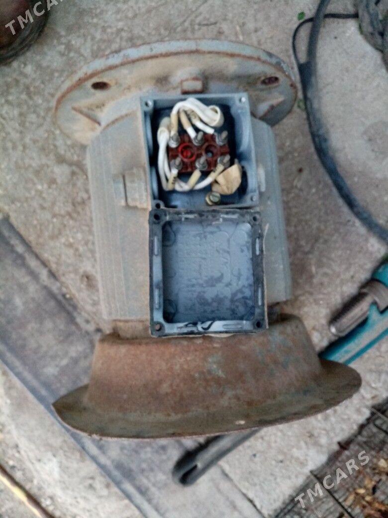 Электродвигател - Балканабат - img 2