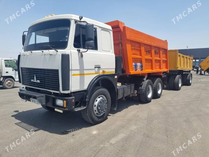 Maz Samosval 2014 - 620 000 TMT - Baýramaly - img 2