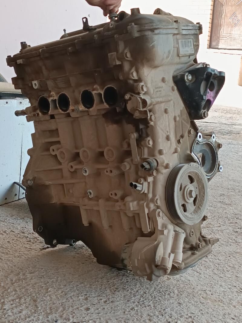 corolla 2012 3 500 TMT - Мары - img 3