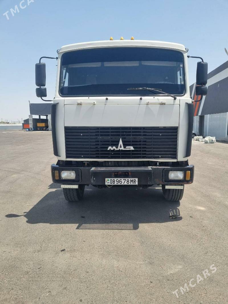 Maz Samosval 2014 - 620 000 TMT - Baýramaly - img 1