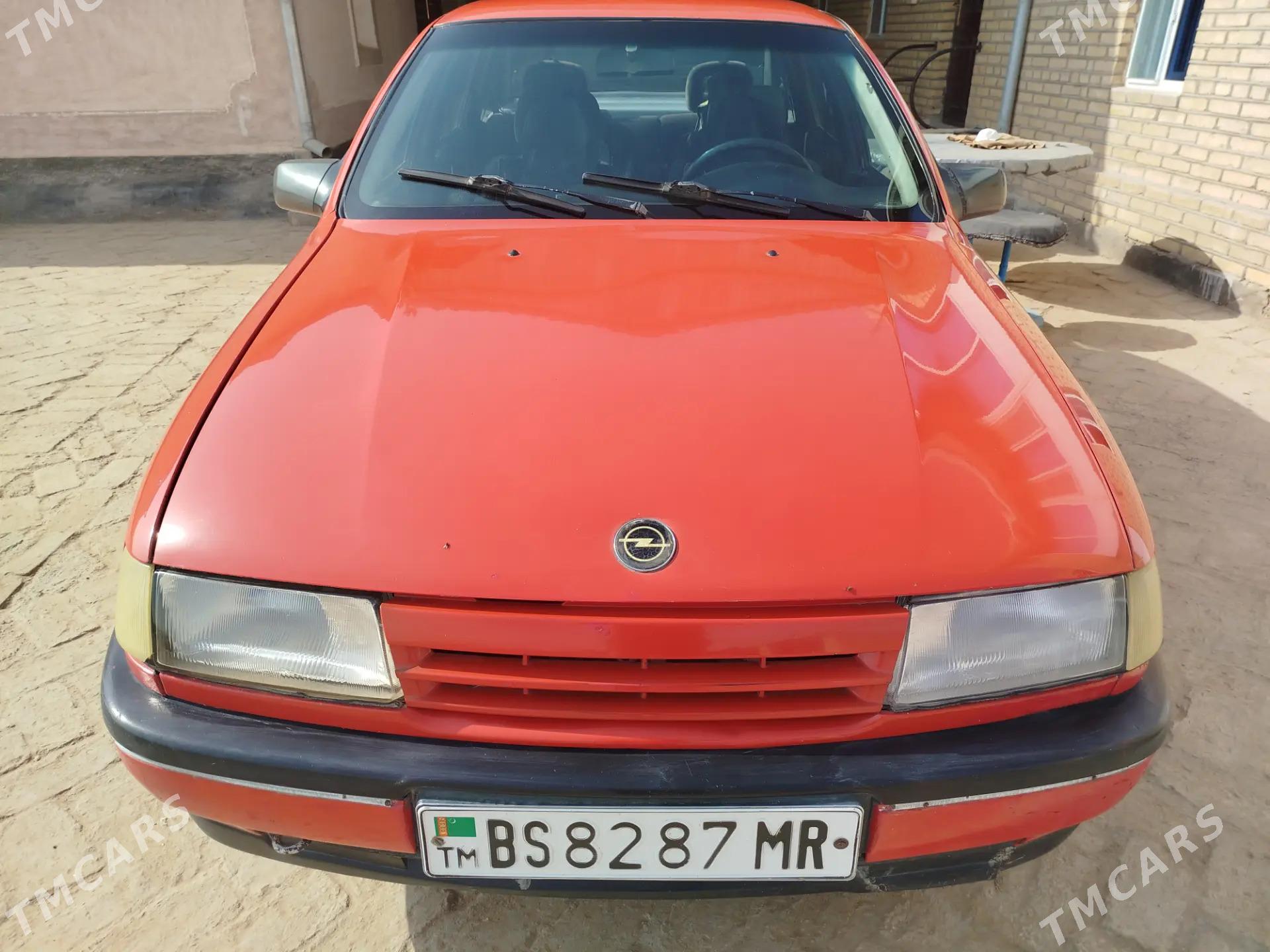 Opel Vectra 1991 - 32 000 TMT - Мургап - img 1