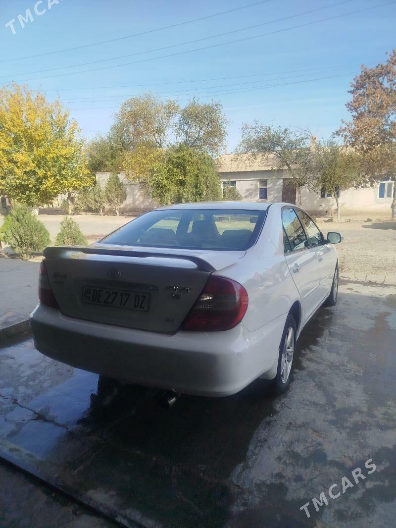 Toyota Camry 2002 - 150 000 TMT - Берекет - img 7