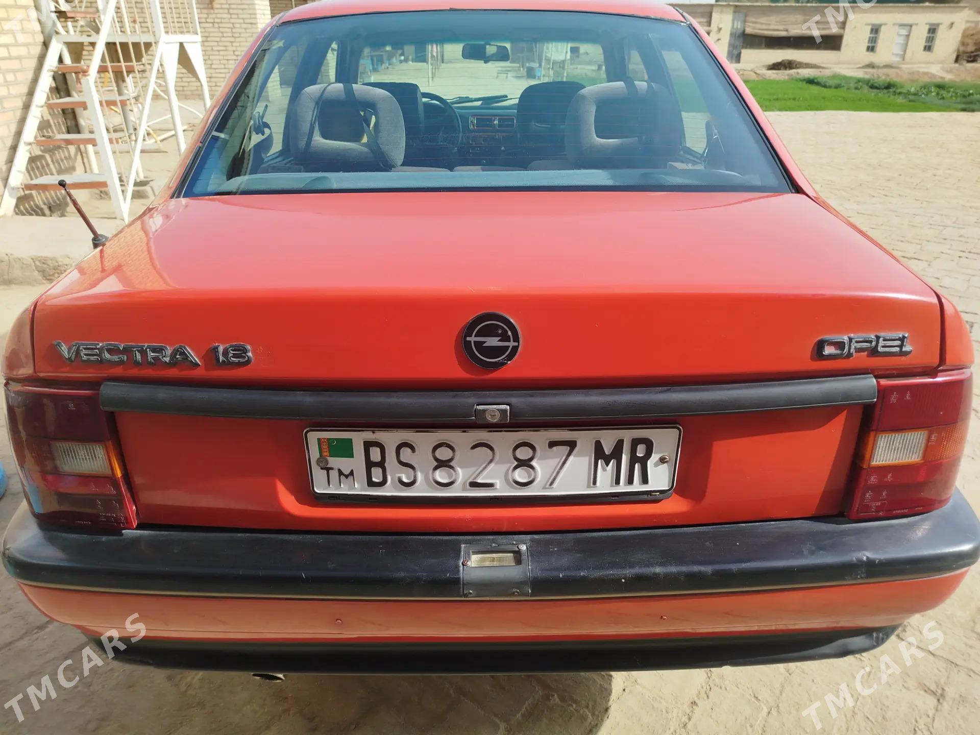 Opel Vectra 1991 - 32 000 TMT - Мургап - img 3
