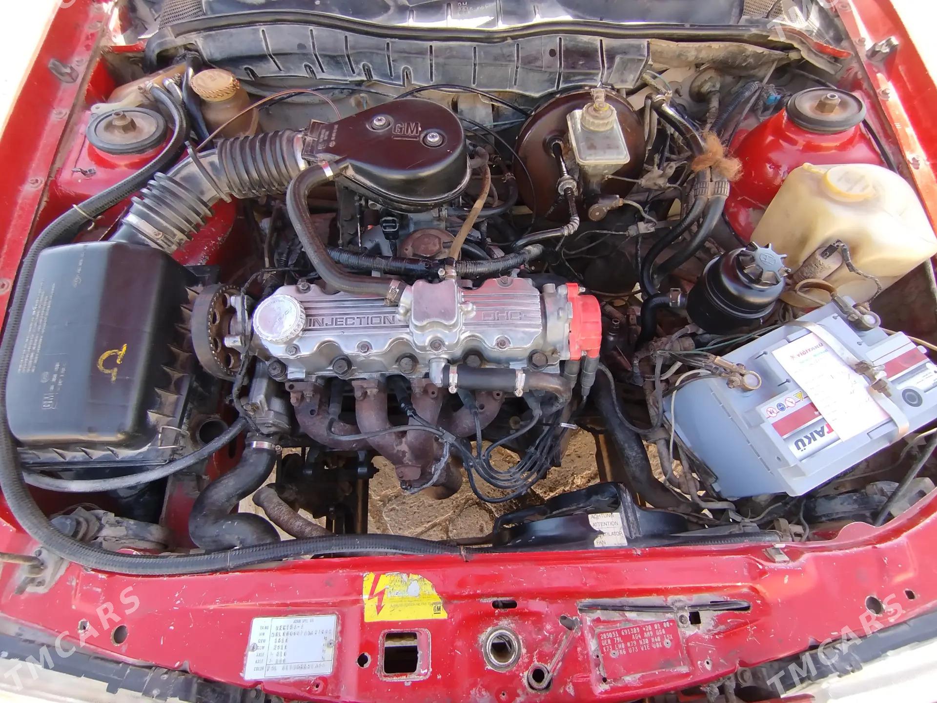 Opel Vectra 1991 - 32 000 TMT - Мургап - img 6