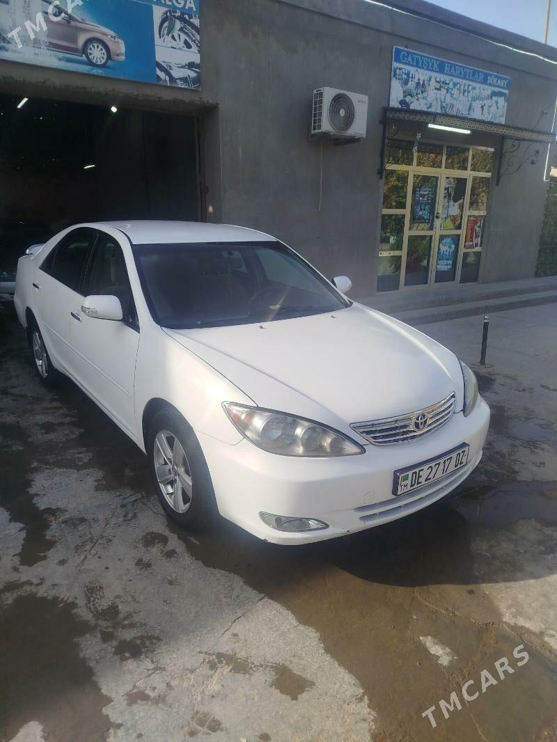 Toyota Camry 2002 - 150 000 TMT - Берекет - img 4