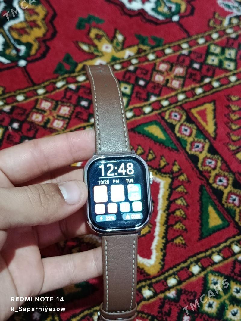 Smart sagat - Кёнеургенч - img 1