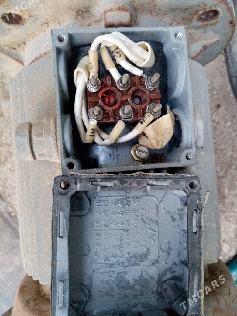 Электродвигател - Балканабат - img 3