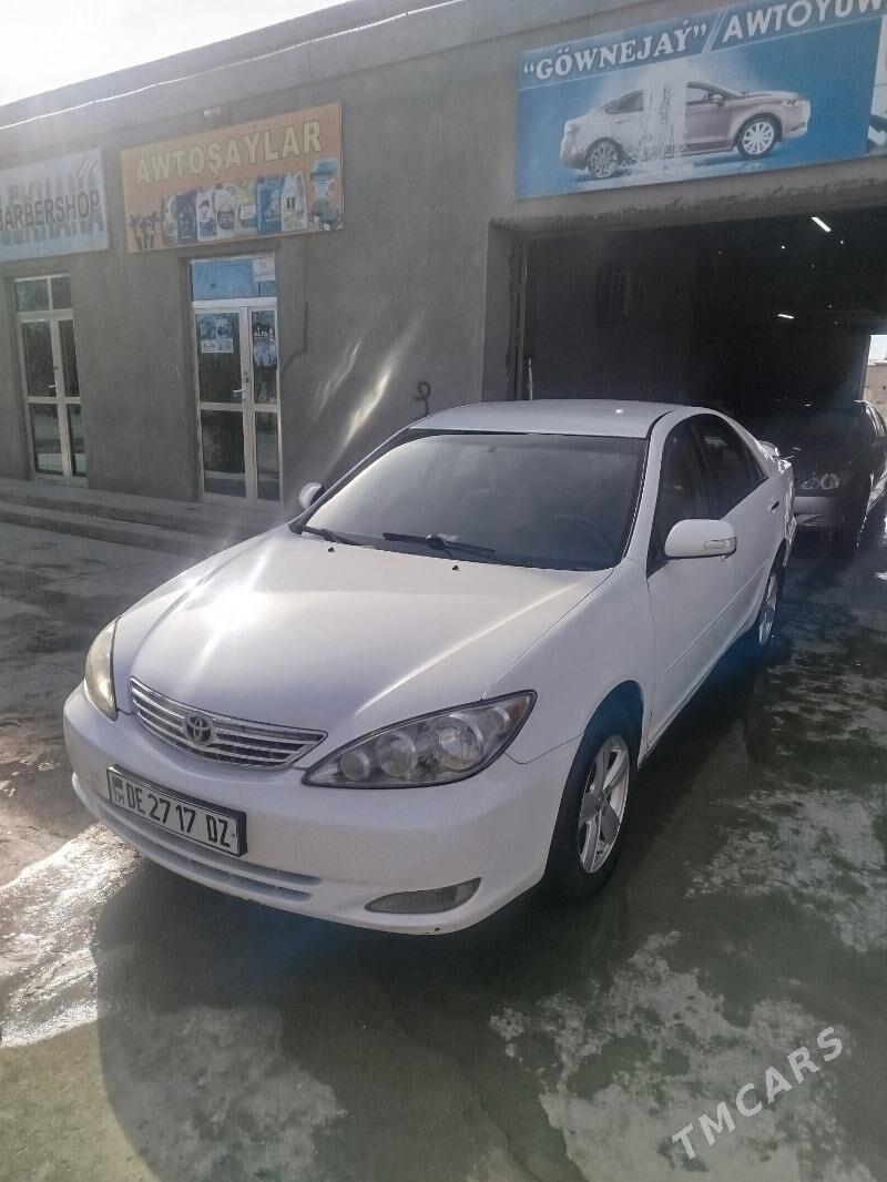 Toyota Camry 2002 - 150 000 TMT - Берекет - img 5