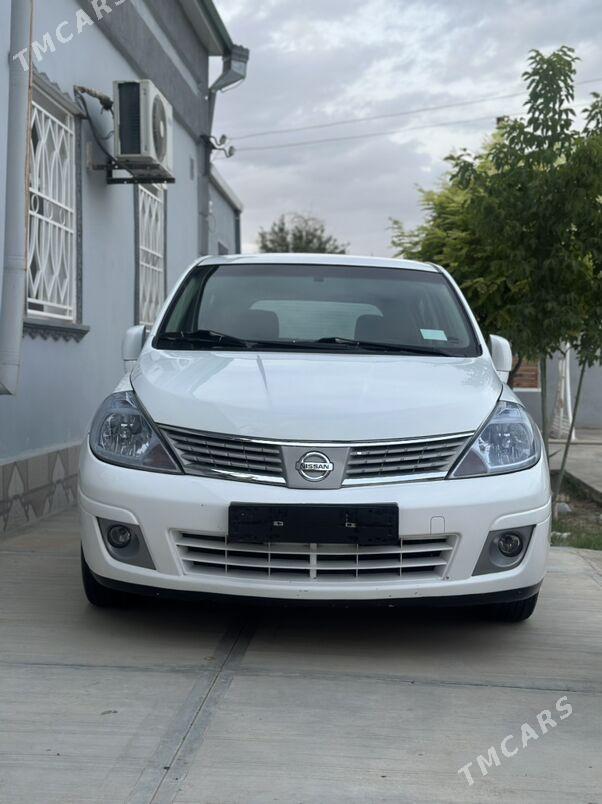Nissan Versa 2012 - 135 000 TMT - Büzmeýin - img 5