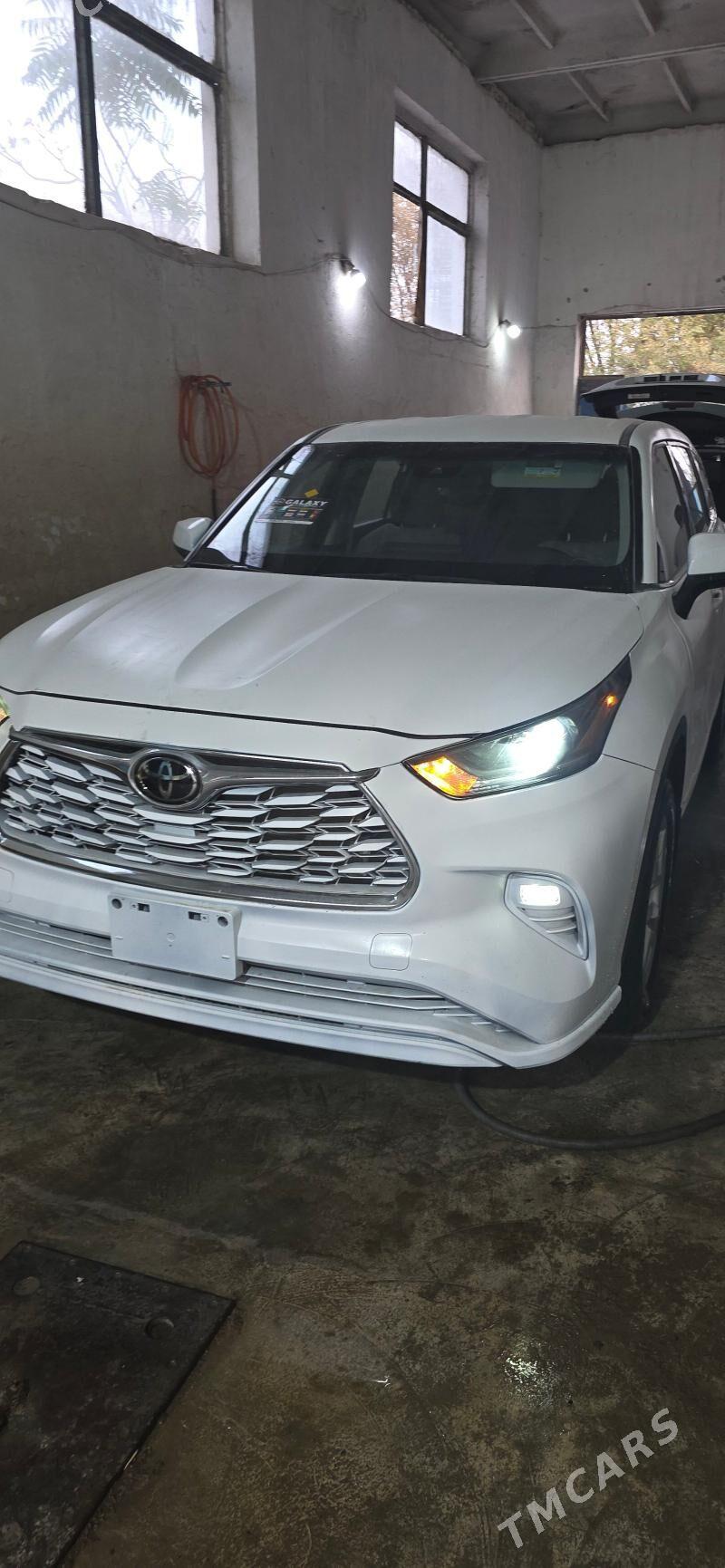 Toyota Highlander 2022 - 460 000 TMT - Mary - img 3