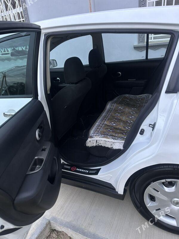 Nissan Versa 2012 - 135 000 TMT - Büzmeýin - img 1